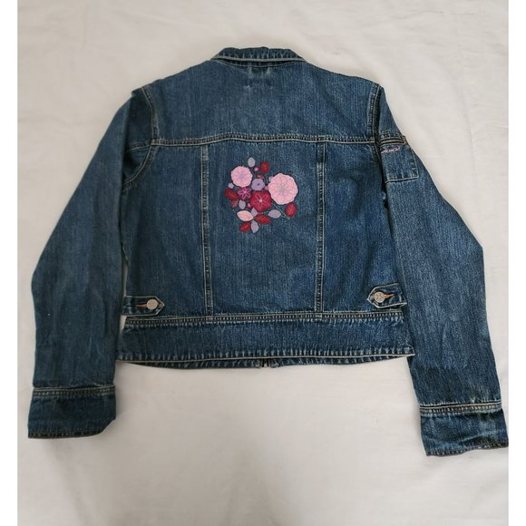 American Girl Jackets & Coats American Girl Kids Youth Floral